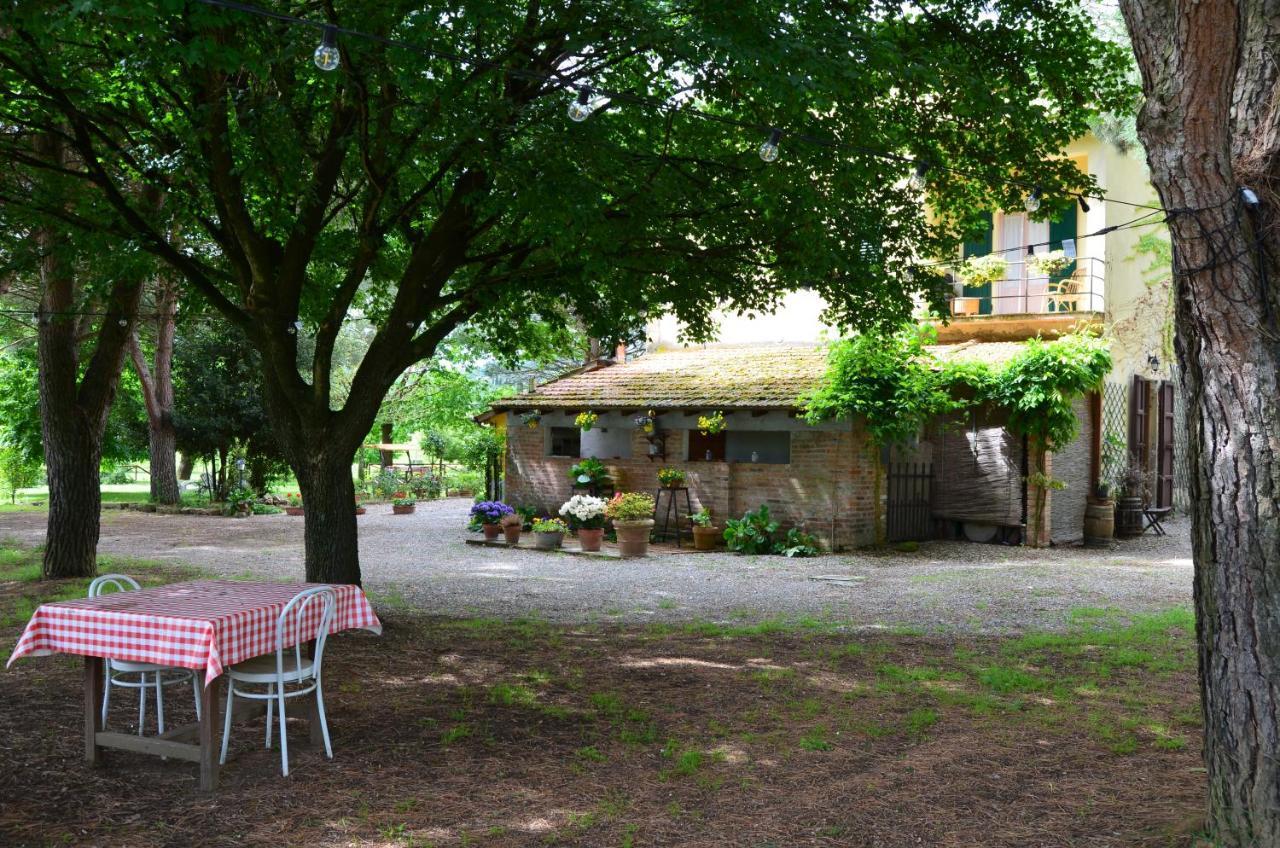 Campo Alle Monache Bed & Breakfast Bucine